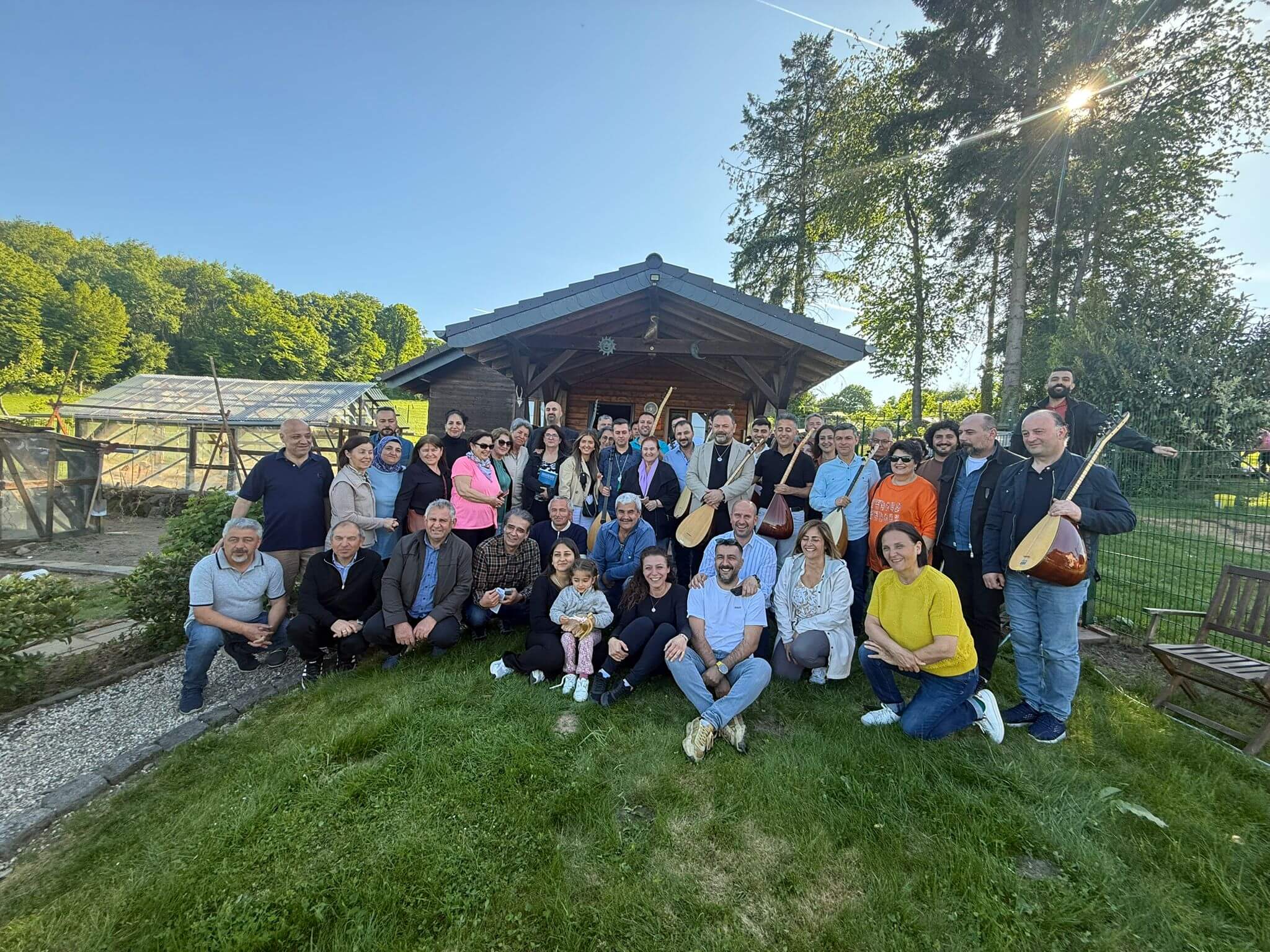 17. ULUSLARARASI HIDIRELLEZ ETKİNLİĞİ